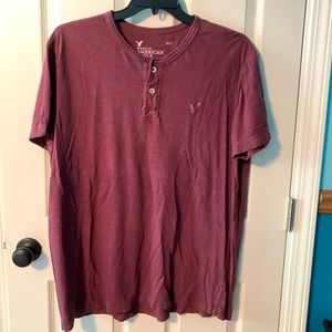 men’s v-neck